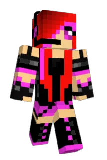 wolfs26 Minecraft avatar full body