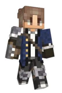 wolfsong0506 Minecraft avatar full body