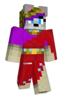wolfsoul14 Minecraft avatar full body