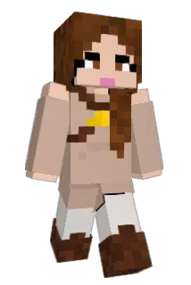 wolfspy15 Minecraft avatar full body