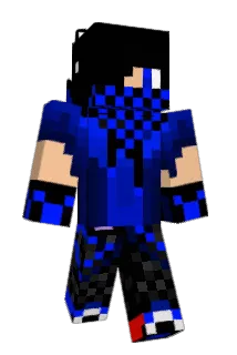 wolfsrain68 Minecraft avatar full body