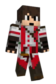 wolfsword10 Minecraft avatar full body