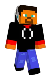 wolftamer557 Minecraft avatar full body