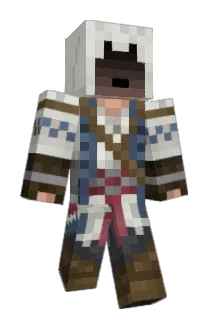 wolfus1991 Minecraft avatar full body