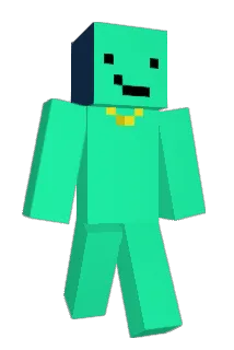 wolfvision689 Minecraft avatar full body