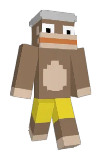 wolfwaffl3 Minecraft avatar full body