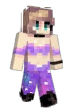 wolfwithinher Minecraft avatar full body