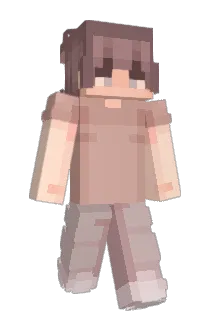 wolfwolf111 Minecraft avatar full body