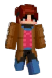 wolfwoodplush Minecraft avatar full body