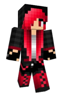 wolfy18wolf Minecraft avatar full body