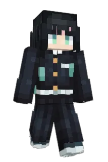 wolfy2224 Minecraft avatar full body