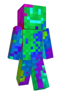 wolfy474 Minecraft avatar full body