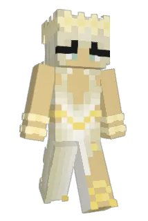 wolfy55555 Minecraft avatar full body