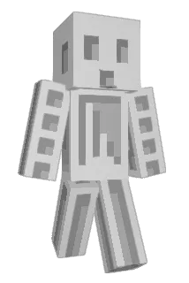 wolfy729 Minecraft avatar full body