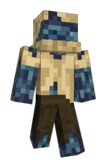 wolfy99cz Minecraft avatar full body