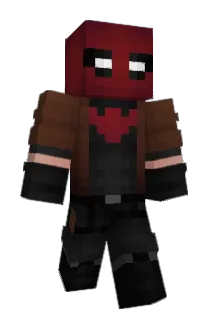 wolfy_claw Minecraft avatar full body