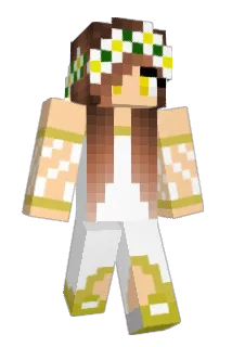 wolfycat8 Minecraft avatar full body