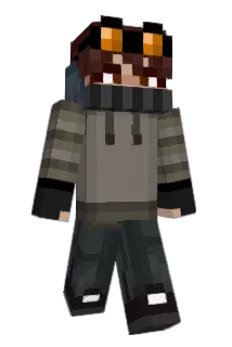 wolfyleaf_ Minecraft avatar full body