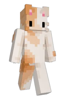 wolfzombie101 Minecraft avatar full body