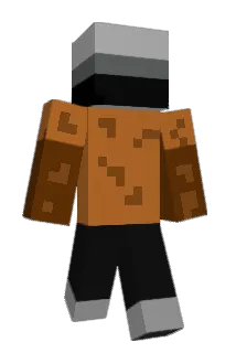 wolfzxs Minecraft avatar full body