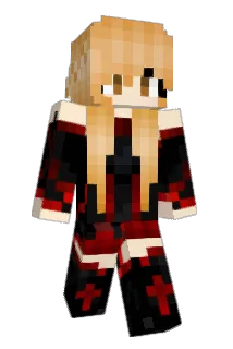 wolgi Minecraft avatar full body