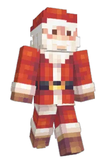 wollinas Minecraft avatar full body