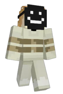 wollows Minecraft avatar full body