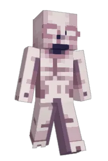 wolmic Minecraft avatar full body