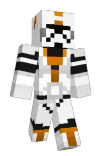 wolodir Minecraft avatar full body