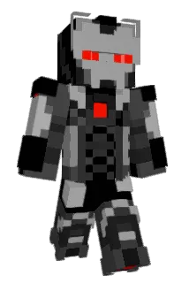 wolperdinger0101 Minecraft avatar full body