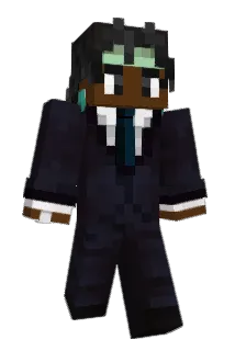 wolstice Minecraft avatar full body