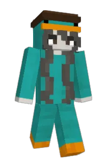 woltira2005 Minecraft avatar full body