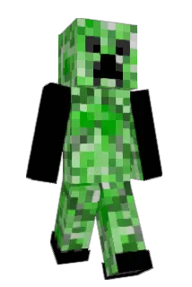 wolty999 Minecraft avatar full body
