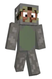 wolv546 Minecraft avatar full body