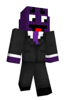 wolverine1070 Minecraft avatar full body