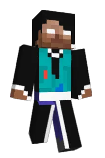 wolverine202010 Minecraft avatar full body