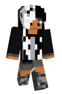 wolverine705 Minecraft avatar full body
