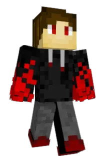 wolverine_ben Minecraft avatar full body