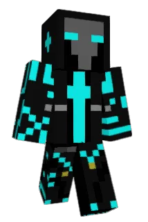 wolverinex23 Minecraft avatar full body