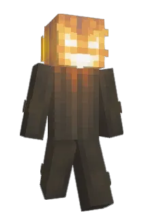 wolves309 Minecraft avatar full body