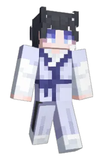 wolyahwha Minecraft avatar full body