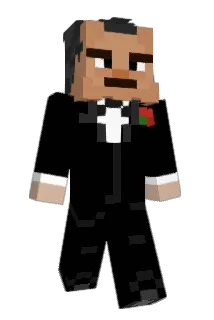 wom98 Minecraft avatar full body