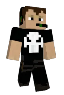 wombat801 Minecraft avatar full body