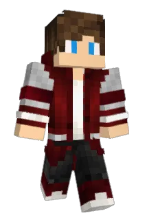 wombaum Minecraft avatar full body