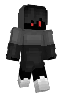 wombeeyLEGEND Minecraft avatar full body
