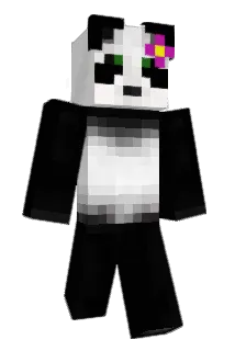 womble31 Minecraft avatar full body