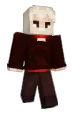 wombowoah Minecraft avatar full body