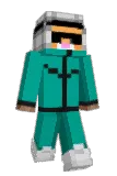 womensex Minecraft avatar full body
