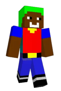 womljm2002 Minecraft avatar full body