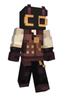 womp_womppp Minecraft avatar full body